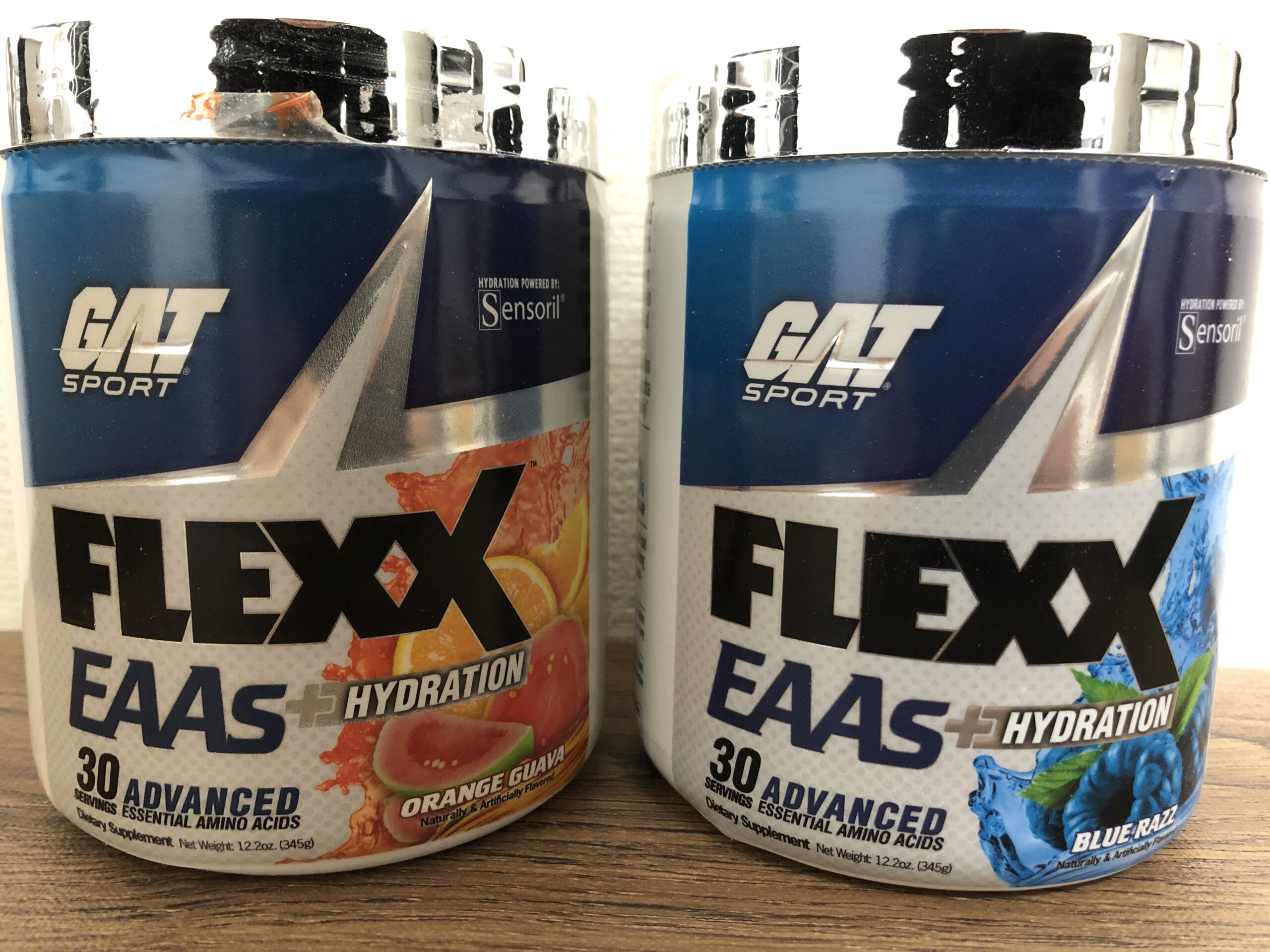 GAT「Flexx EAA（フレックスEAA）」レビュー！成分や飲んでみた感想を紹介！