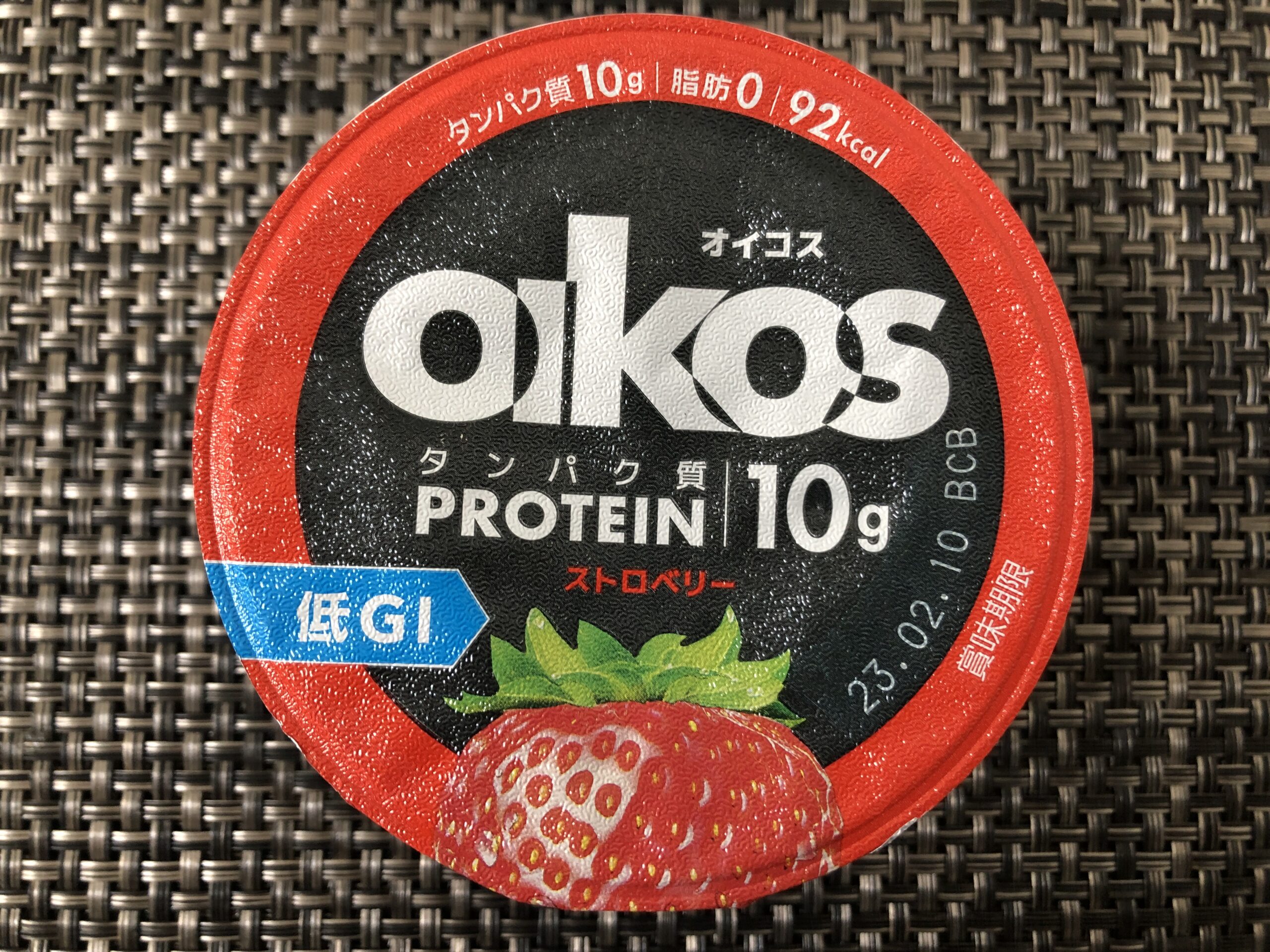 オイコス（OIKOS）のパッケージ