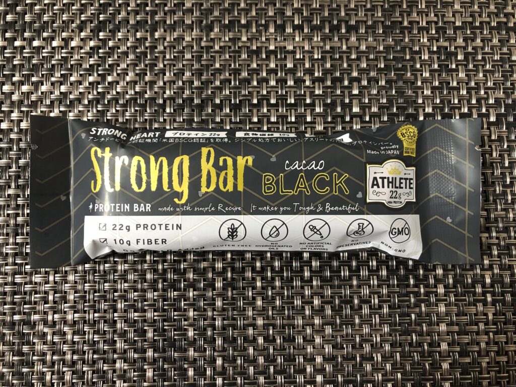 Strong Bar（ストロングバー ）のパッケージ