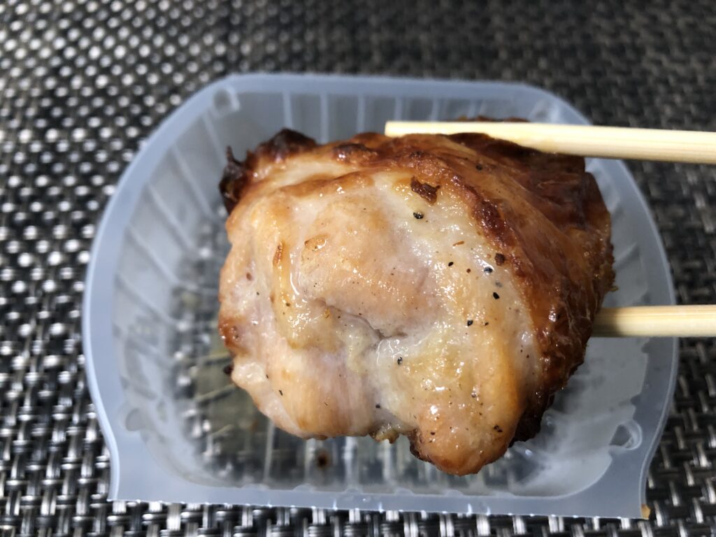 ニッポンハム「シェフの厨房 チキンステーキ」
